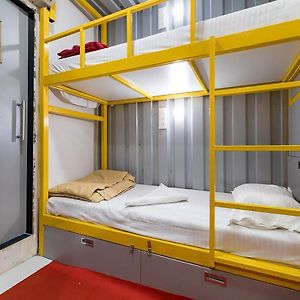 Bed Male Dormitory Room